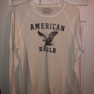 American Eagle Long Sleeve Shirt